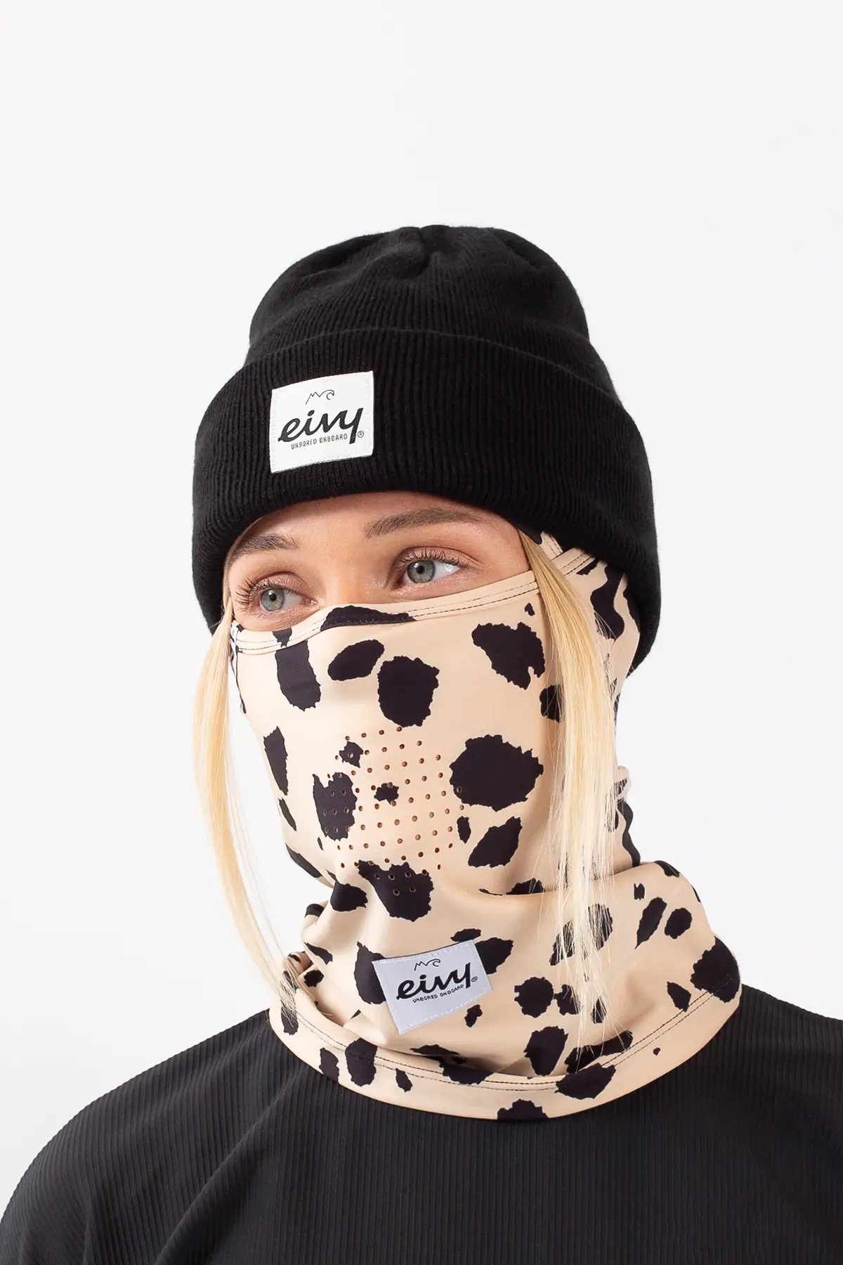 Hinge Balaclava - Cheetah