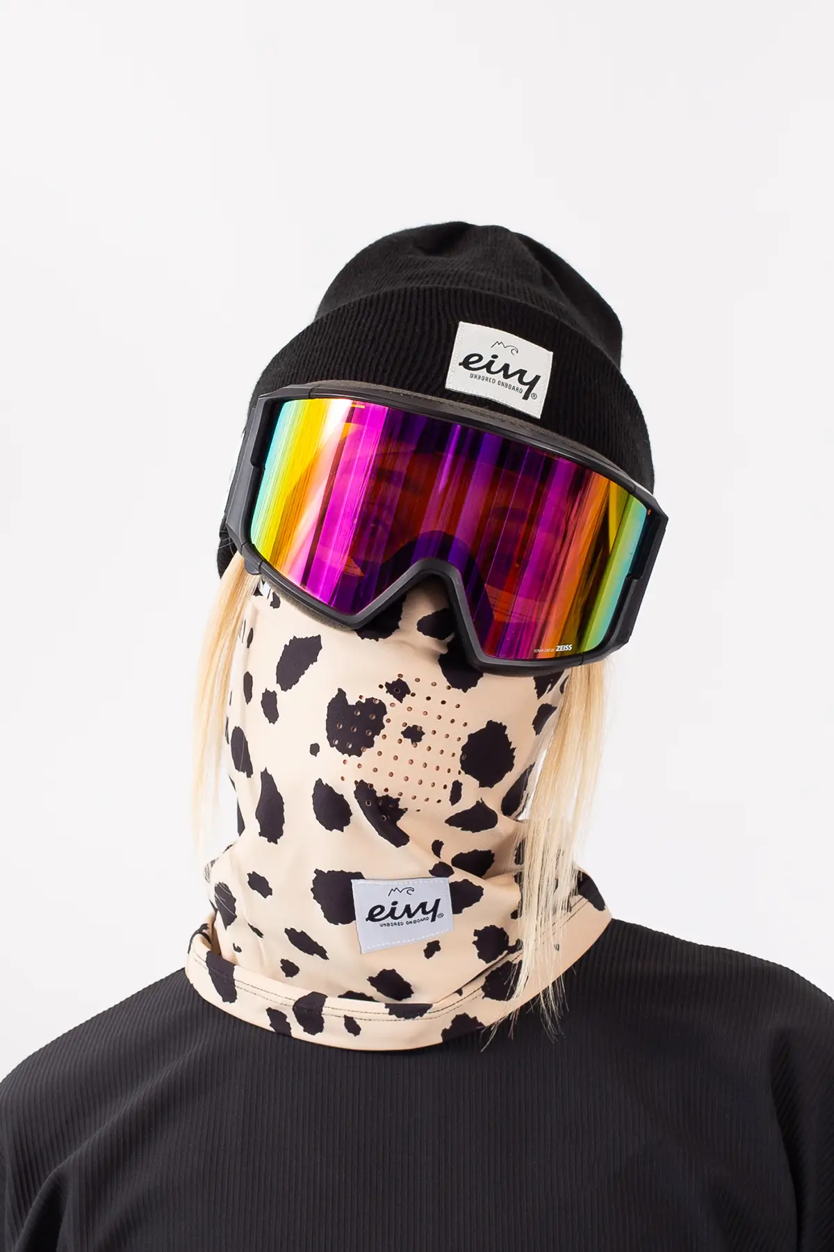 Hinge Balaclava - Cheetah