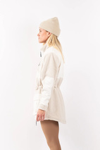 Field Sherpa jacket - Faded Cloud