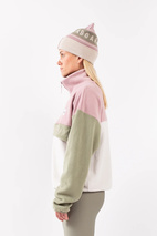 Ball Fleece - Faded Blocks | XS