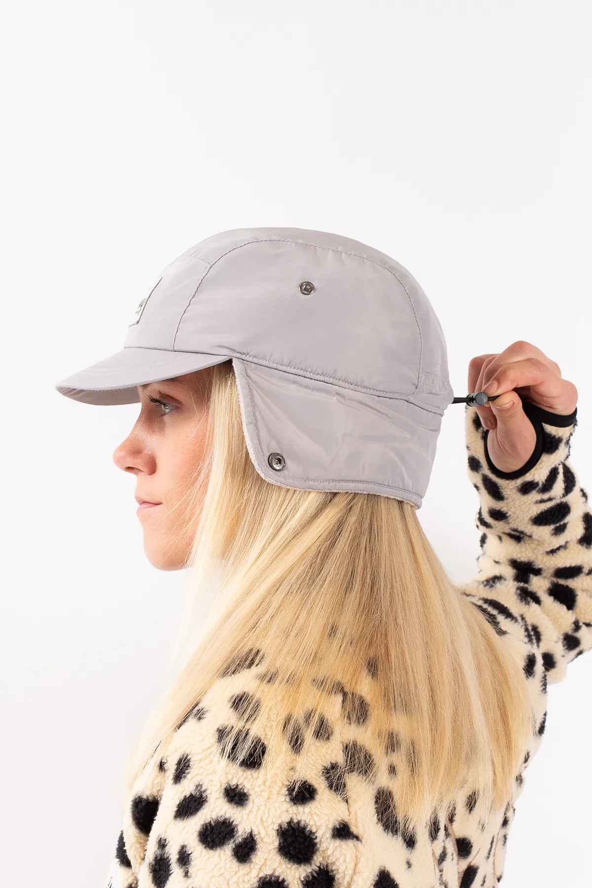 Mountain Cap - Faded Cloud | One Size