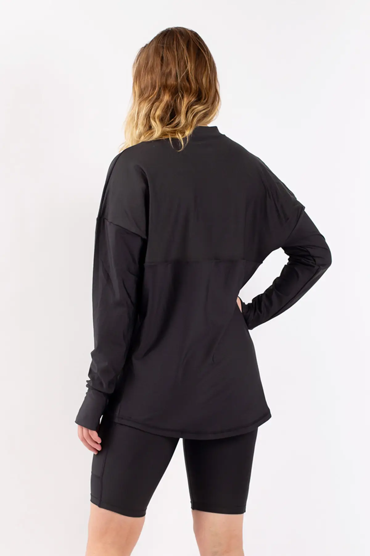 Venture Top - Black | XS