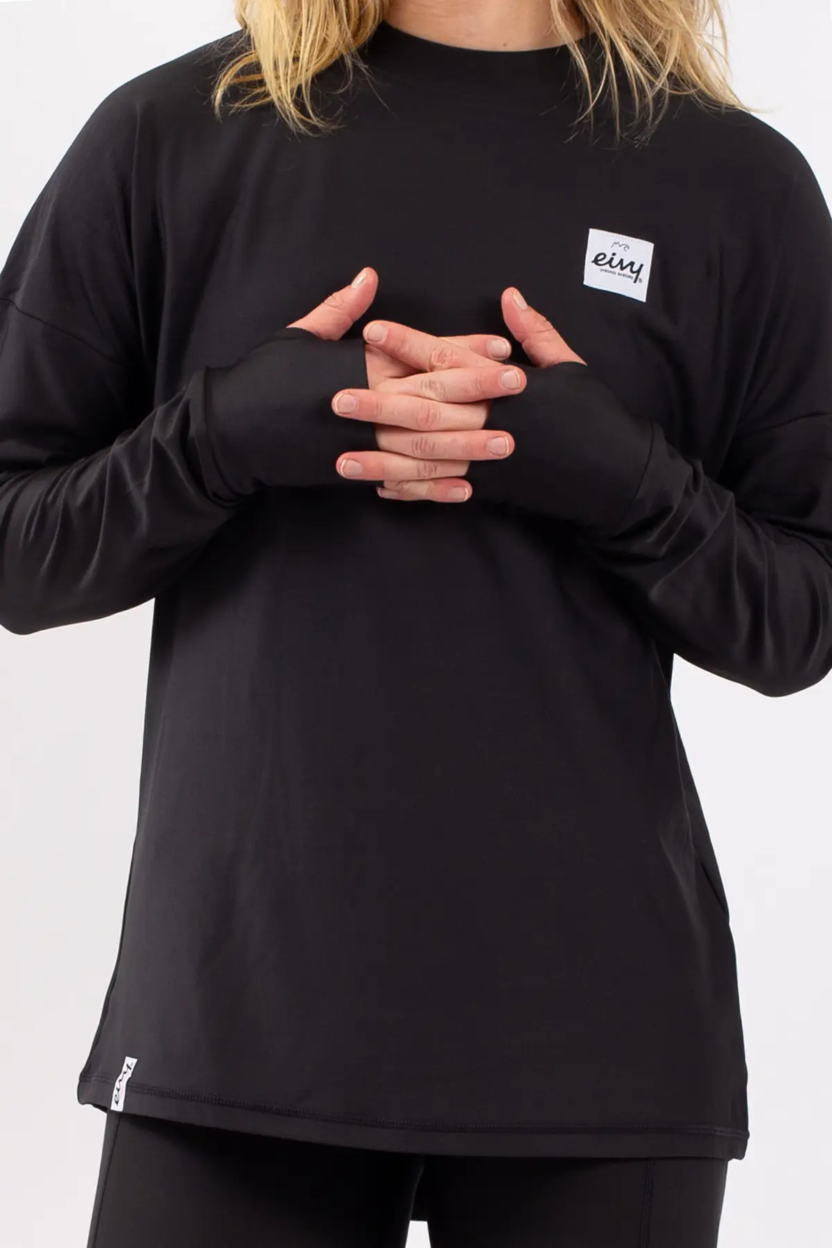 Venture Top - Black | XS