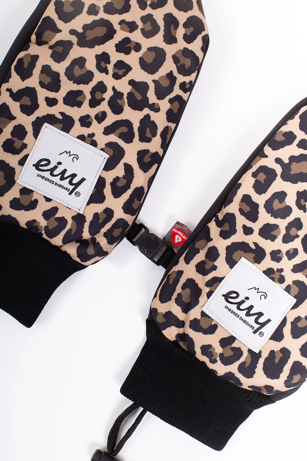 Eivy x Transform Gloves - Leopard