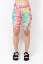 Venture Biker Shorts - Tie-dye | XXL