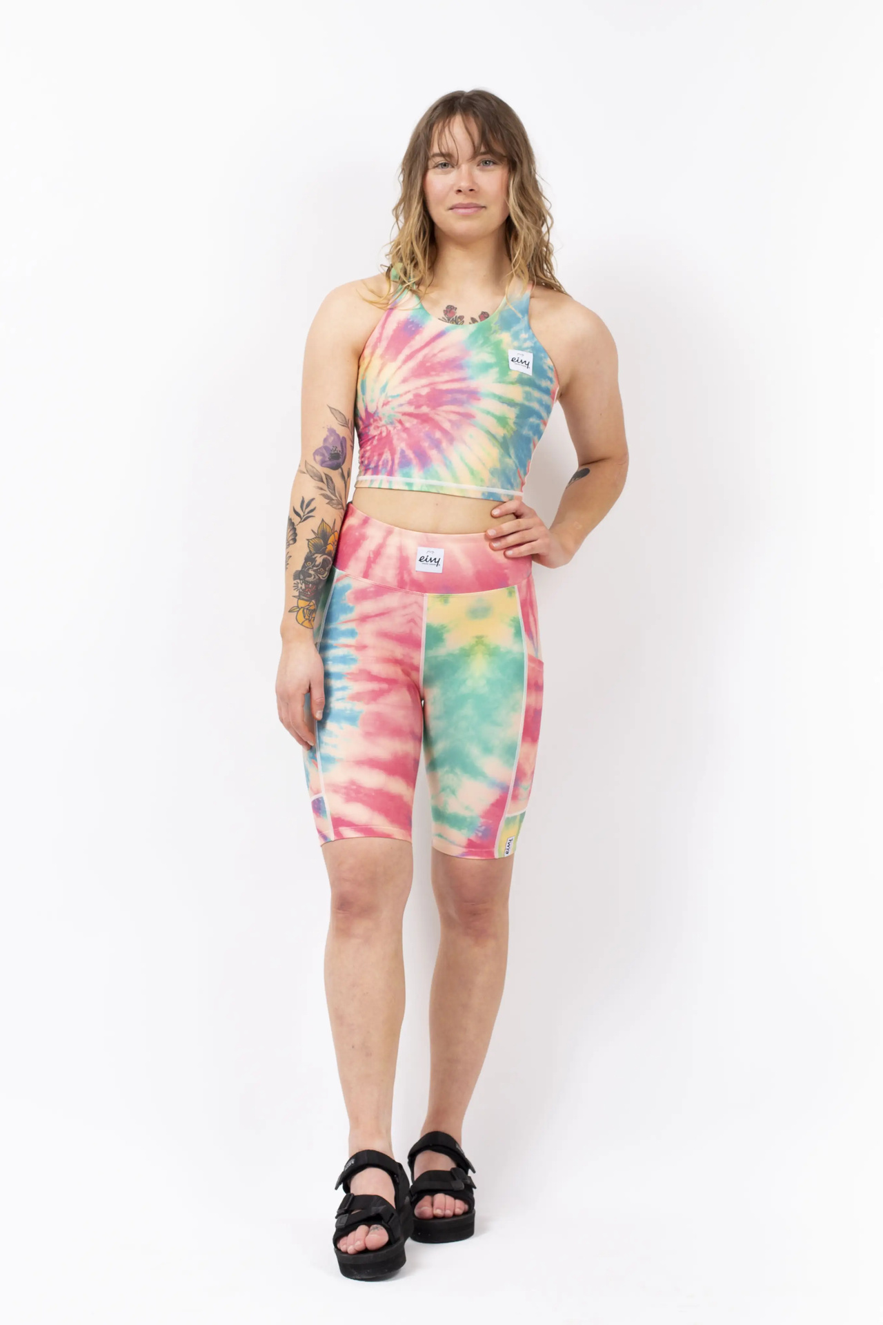 Cover Up Top - Tie-dye | XXL