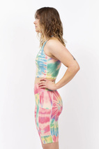 Cover Up Top - Tie-dye | XXS