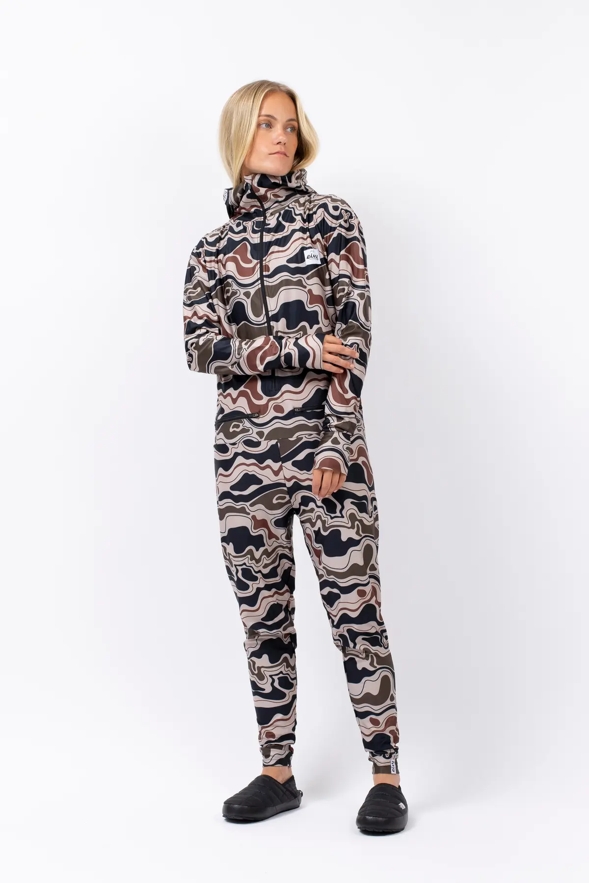 Leona Onepiece - Curve Camo