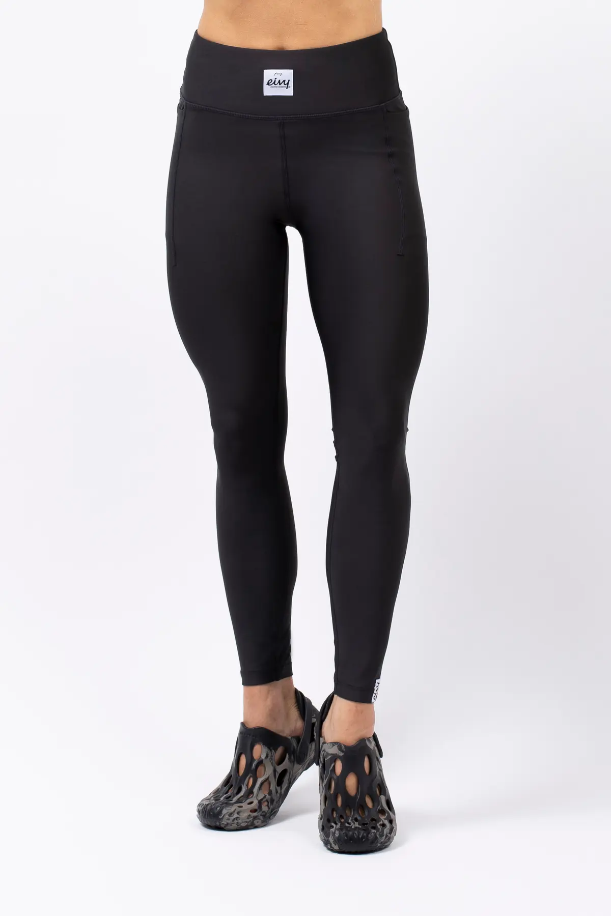 Pocket Tights - Black