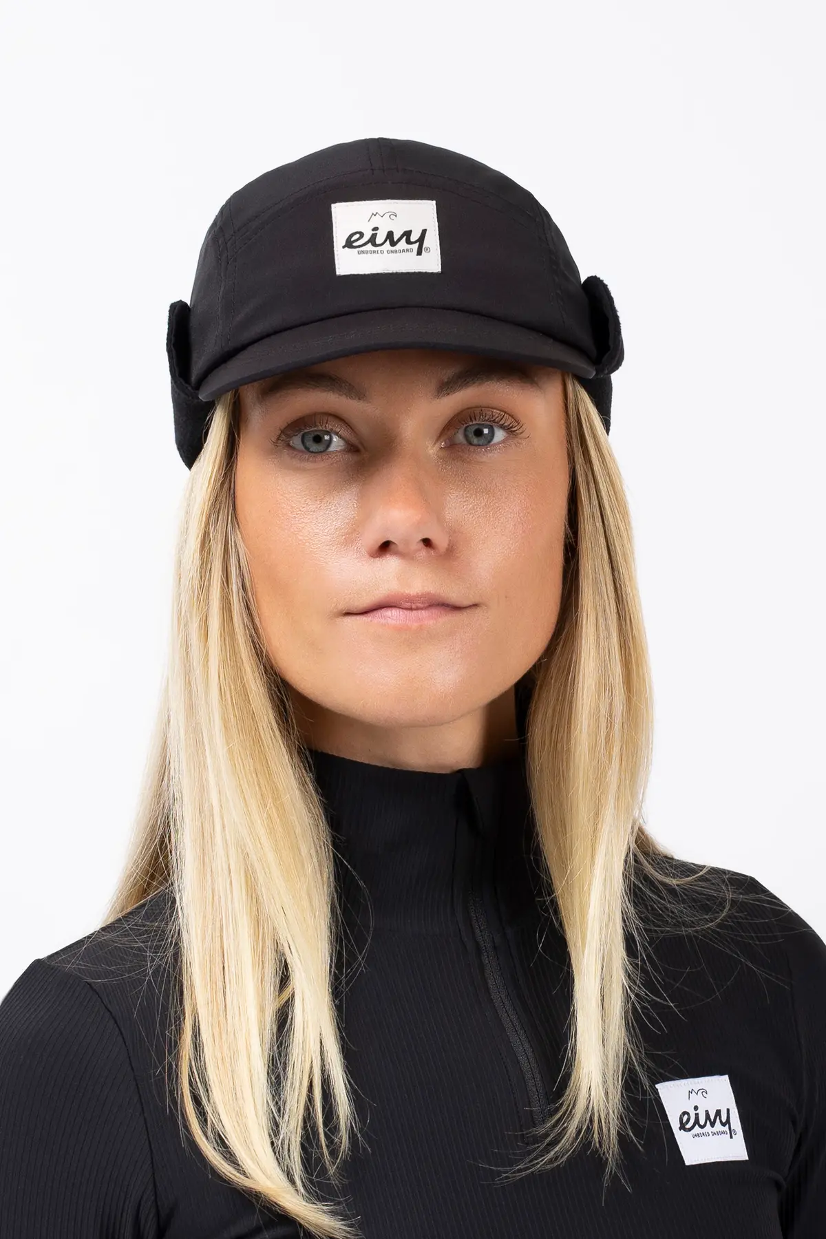 Light Mountain Cap - Black