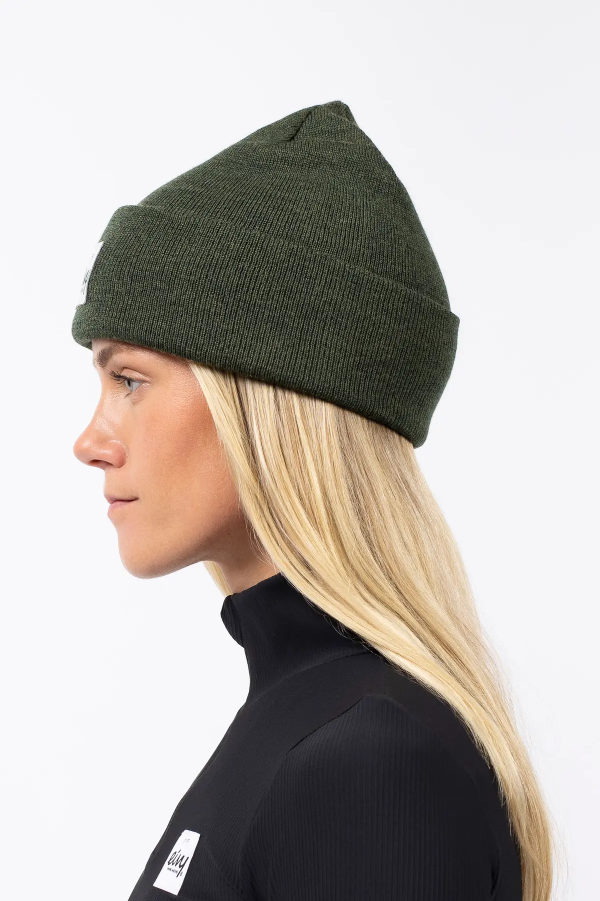 Watcher Beanie - Forest Green