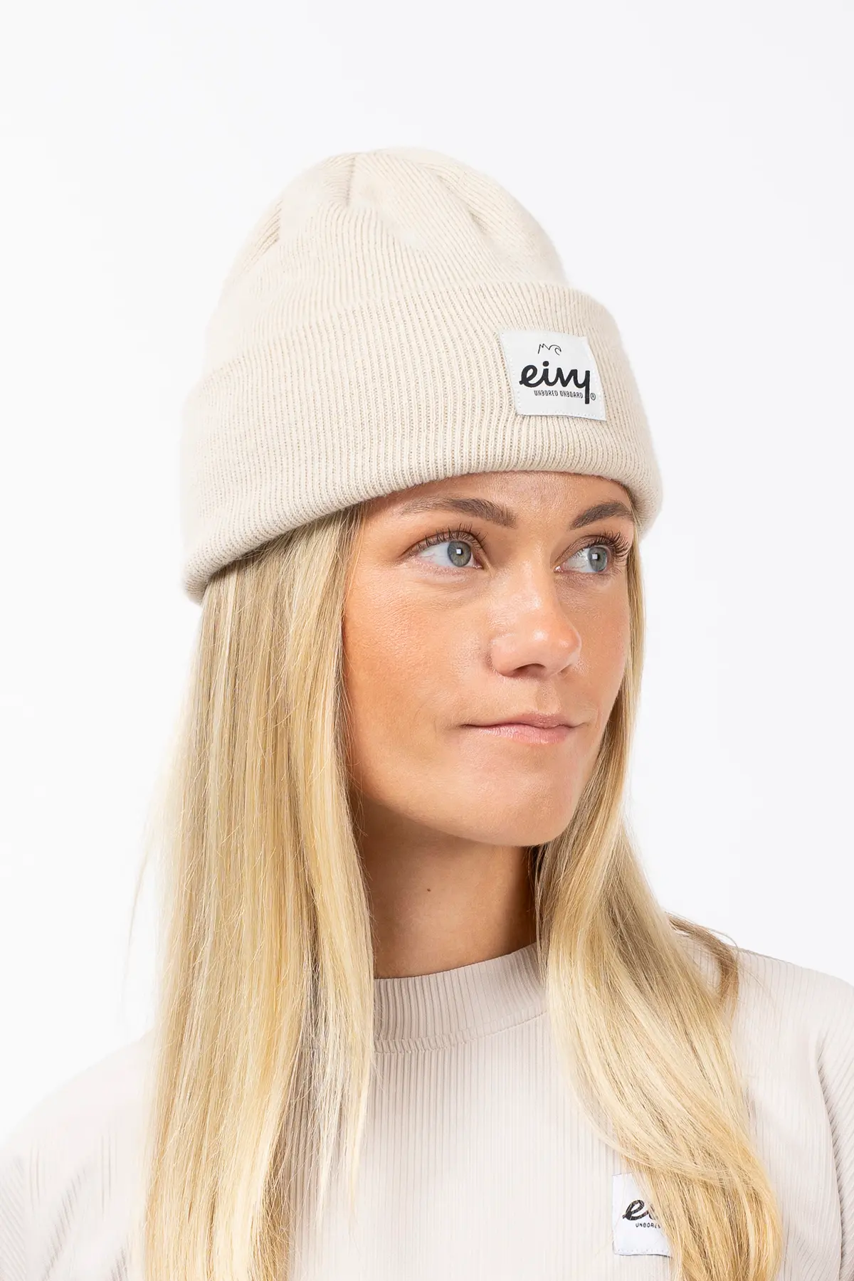 Watcher Beanie - Offwhite